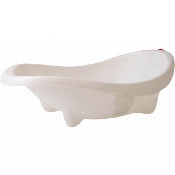 Ванночка для купания OkBaby Laguna - белый